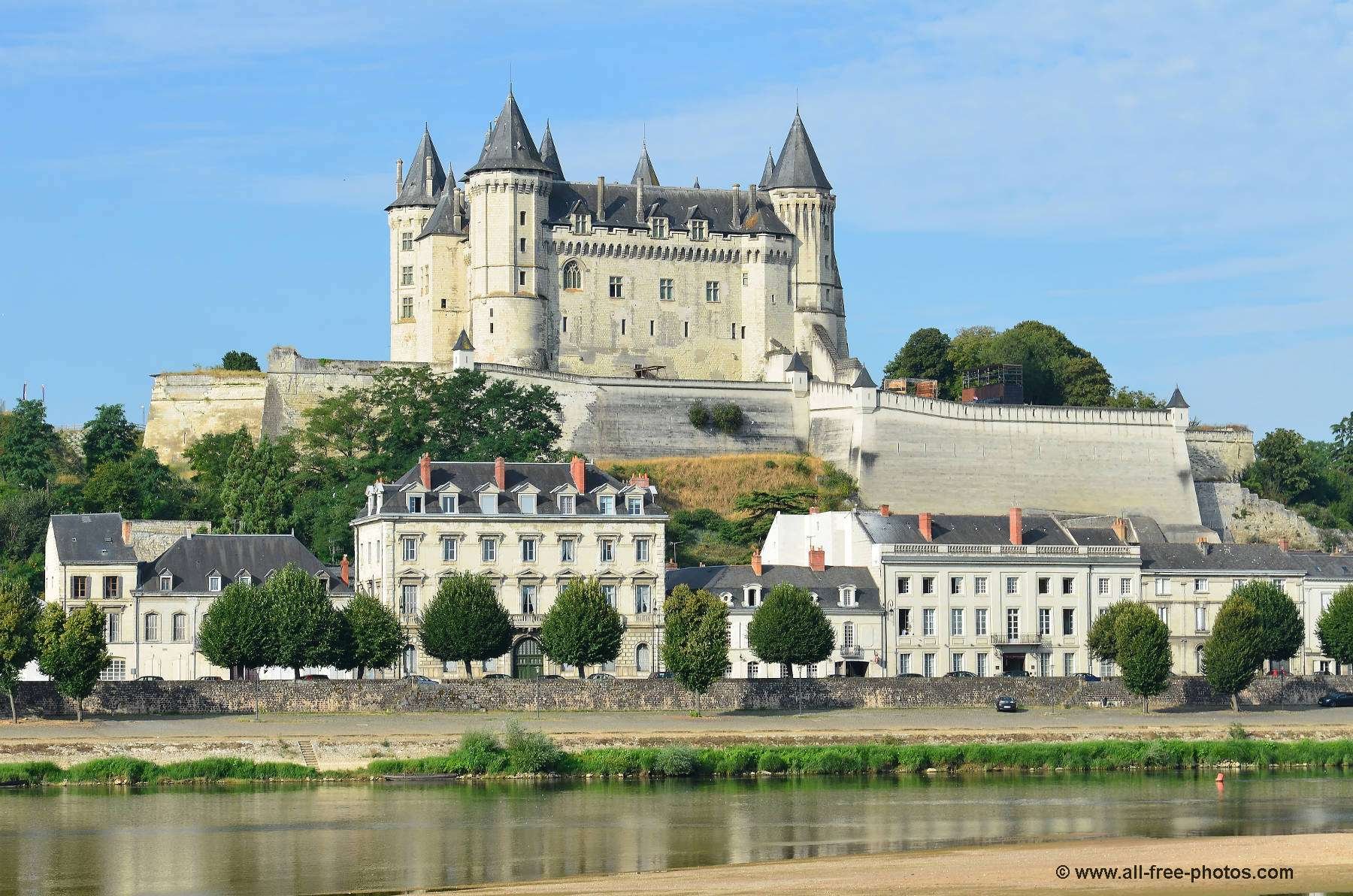 Hôtel proche du Château de Saumur